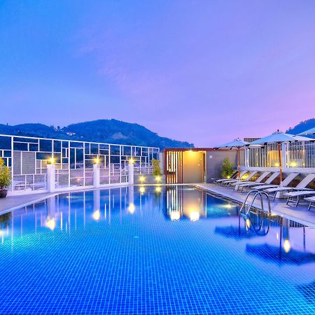 Ashlee Heights Hotel Patong Екстериор снимка