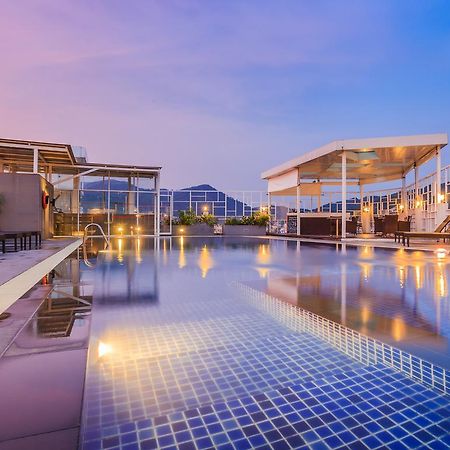 Ashlee Heights Hotel Patong Екстериор снимка