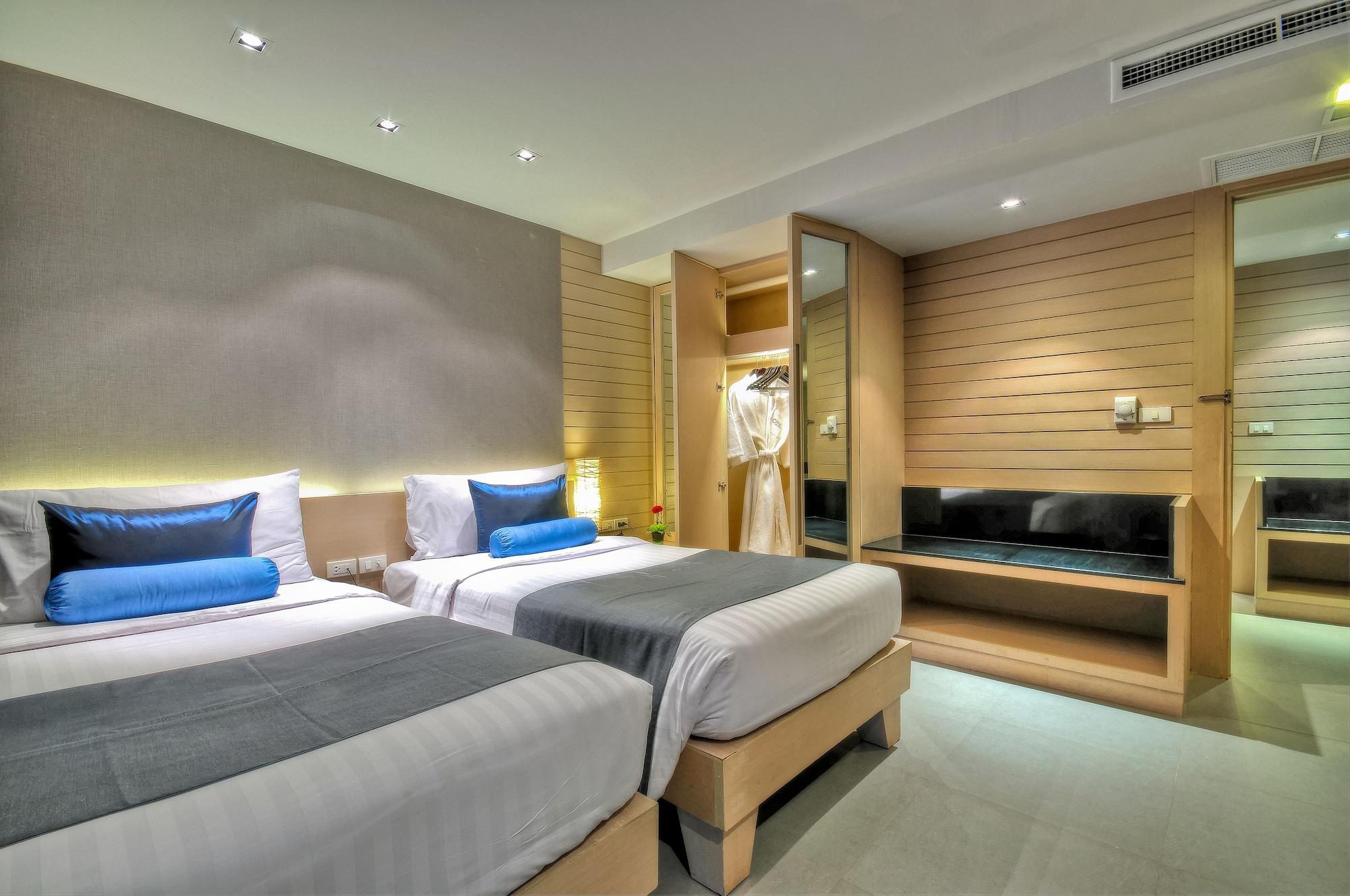 Ashlee Heights Hotel Patong Екстериор снимка
