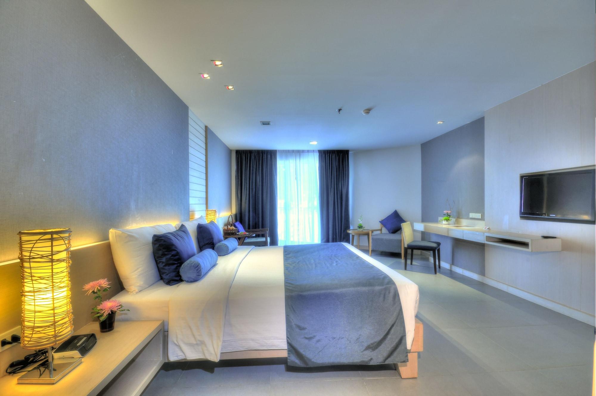 Ashlee Heights Hotel Patong Екстериор снимка