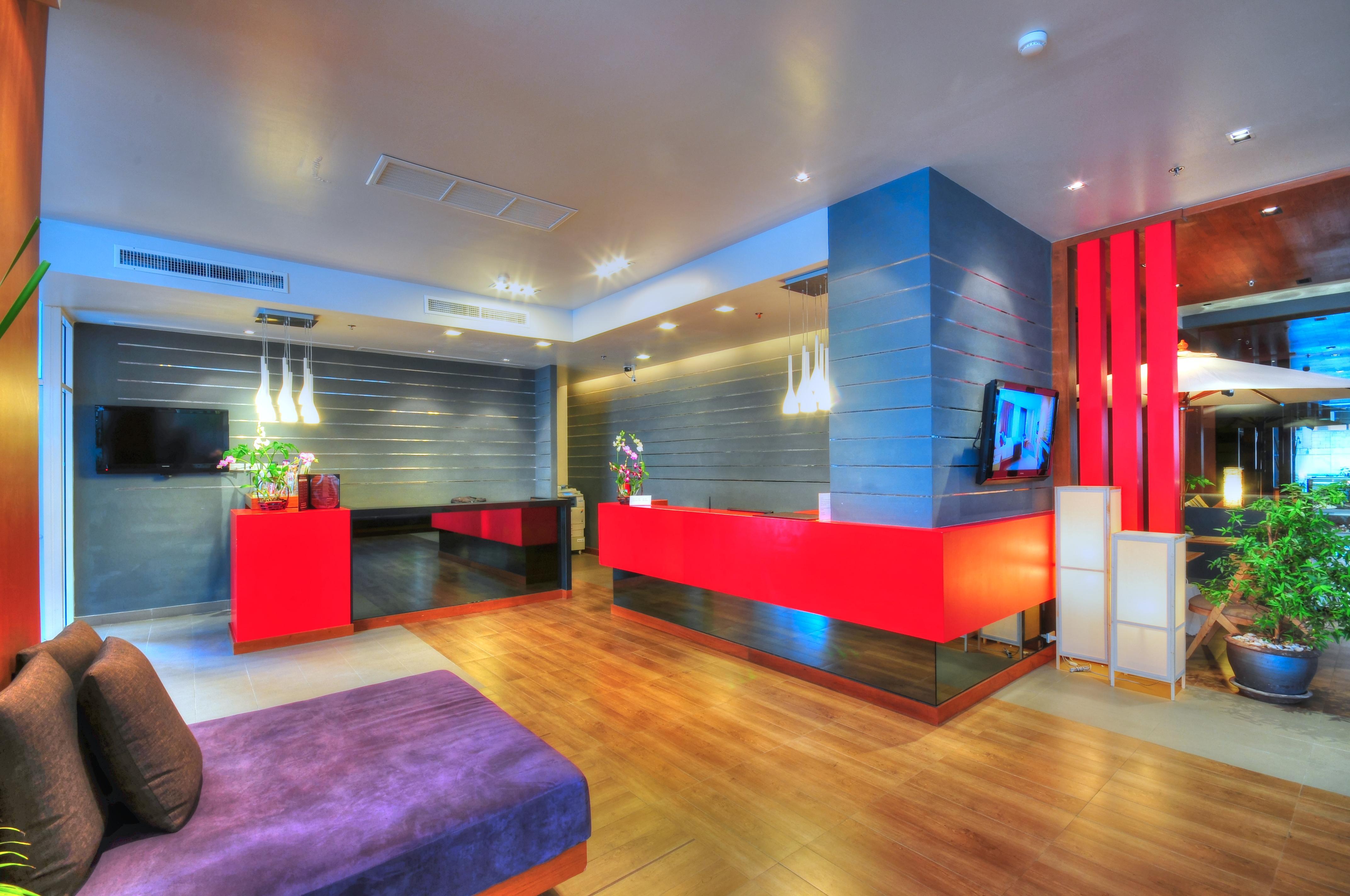 Ashlee Heights Hotel Patong Екстериор снимка