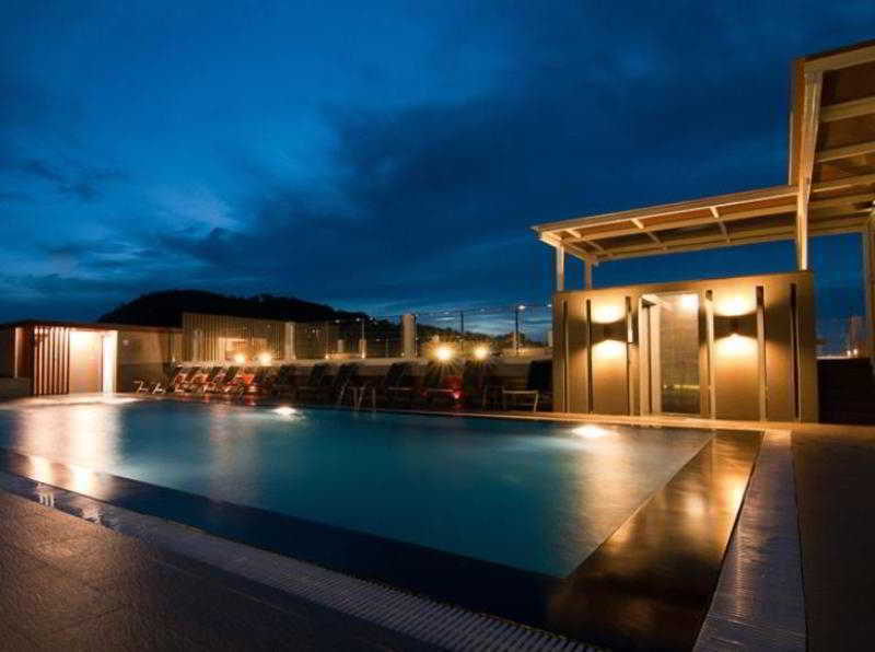 Ashlee Heights Hotel Patong Екстериор снимка