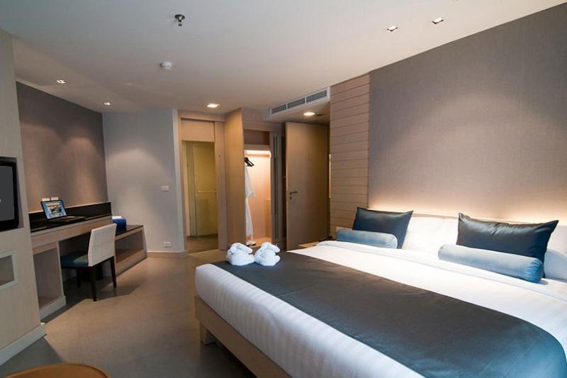 Ashlee Heights Hotel Patong Екстериор снимка