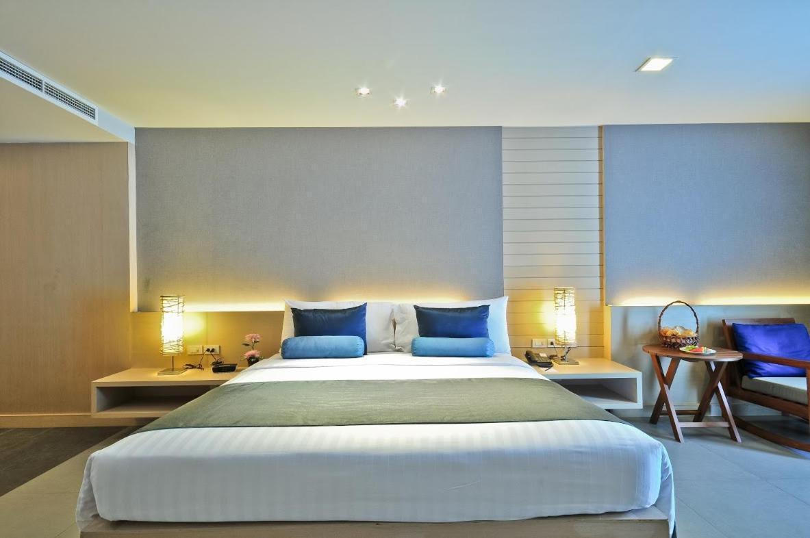 Ashlee Heights Hotel Patong Екстериор снимка