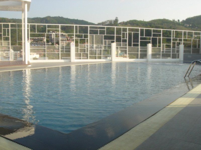 Ashlee Heights Hotel Patong Екстериор снимка