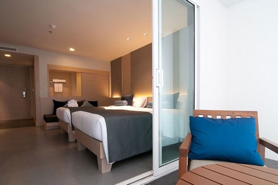 Ashlee Heights Hotel Patong Екстериор снимка